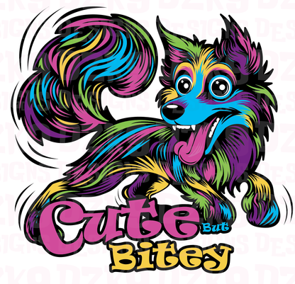 FRANK Collection - Cute Colorful Dog Cartoons!
