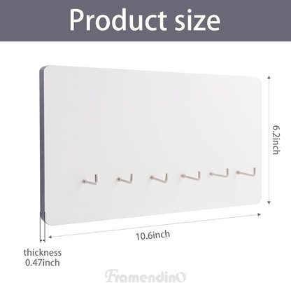 CUSTOM RIBBON AWARD HOLDER MDF