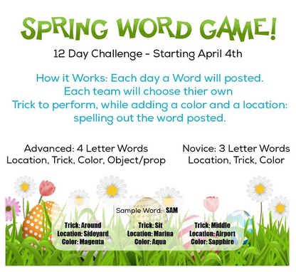 DZK9 CHALLENGE - MINI GAMES