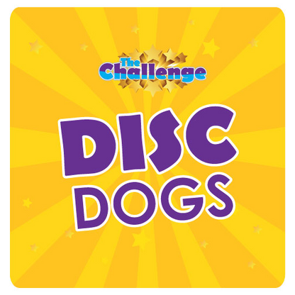 DZK9 CHALLENGE - DISC DOG