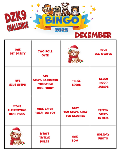 DZK9 CHALLENGE - MINI GAMES