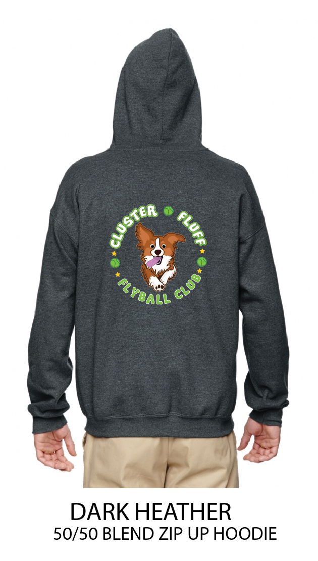 CLUSTER FLUFF FLYBALL SHIRTS