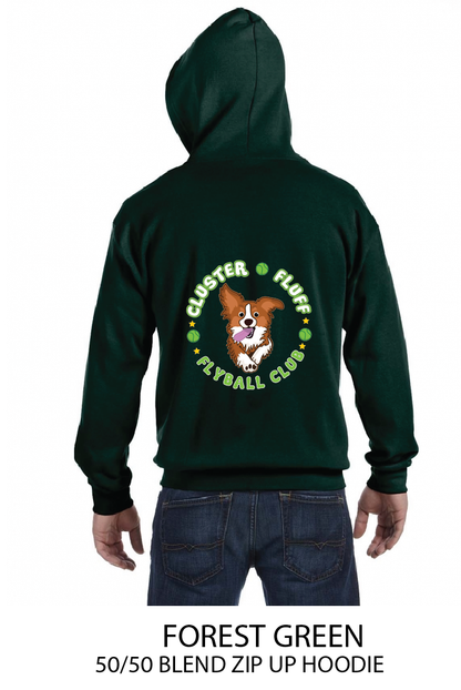 CLUSTER FLUFF FLYBALL SHIRTS