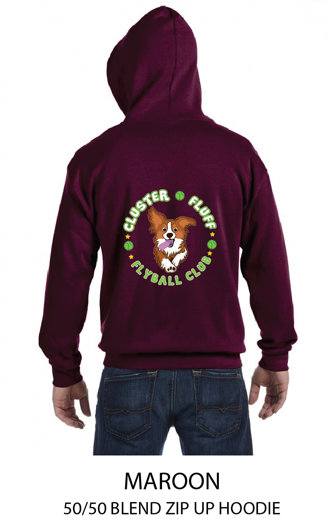 CLUSTER FLUFF FLYBALL SHIRTS