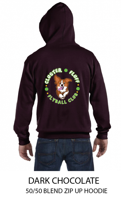 CLUSTER FLUFF FLYBALL SHIRTS