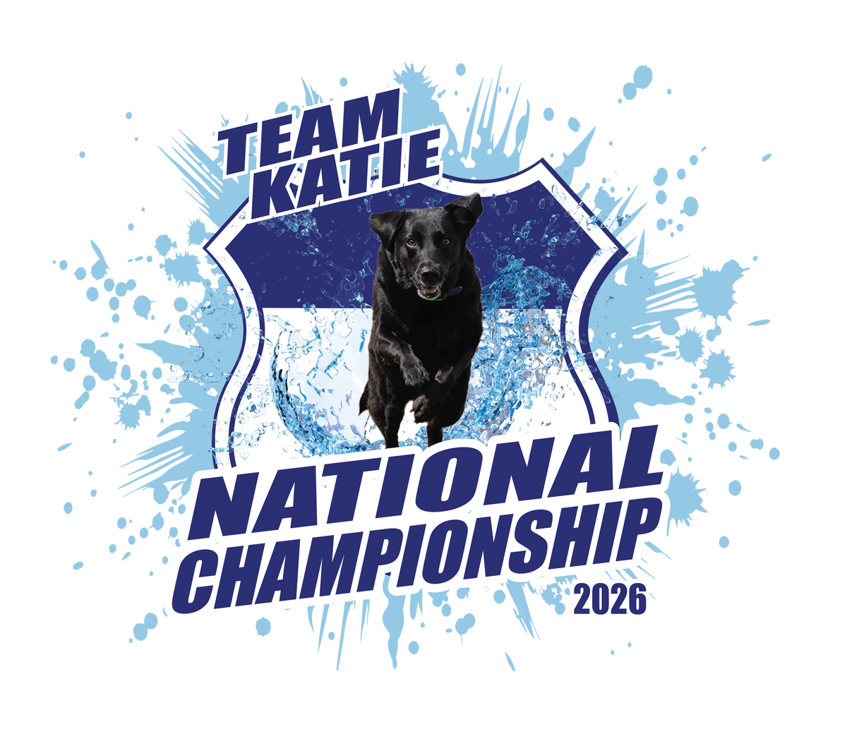 T-Shirts & More!  KATIE  2026 NADD