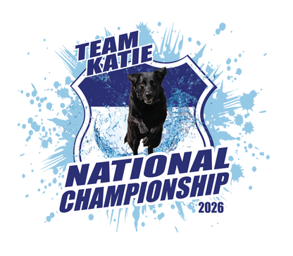 T-Shirts & More!  KATIE  2026 NADD