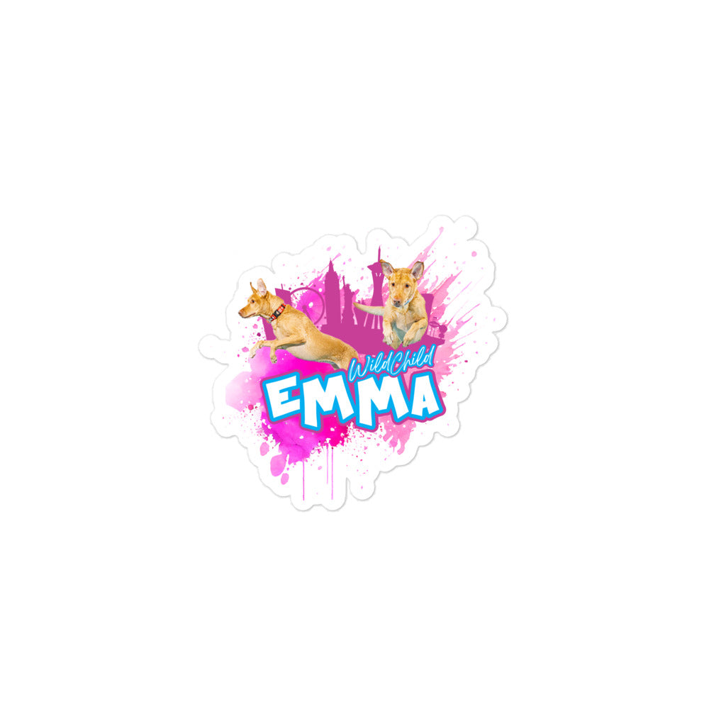 Emma Stickers