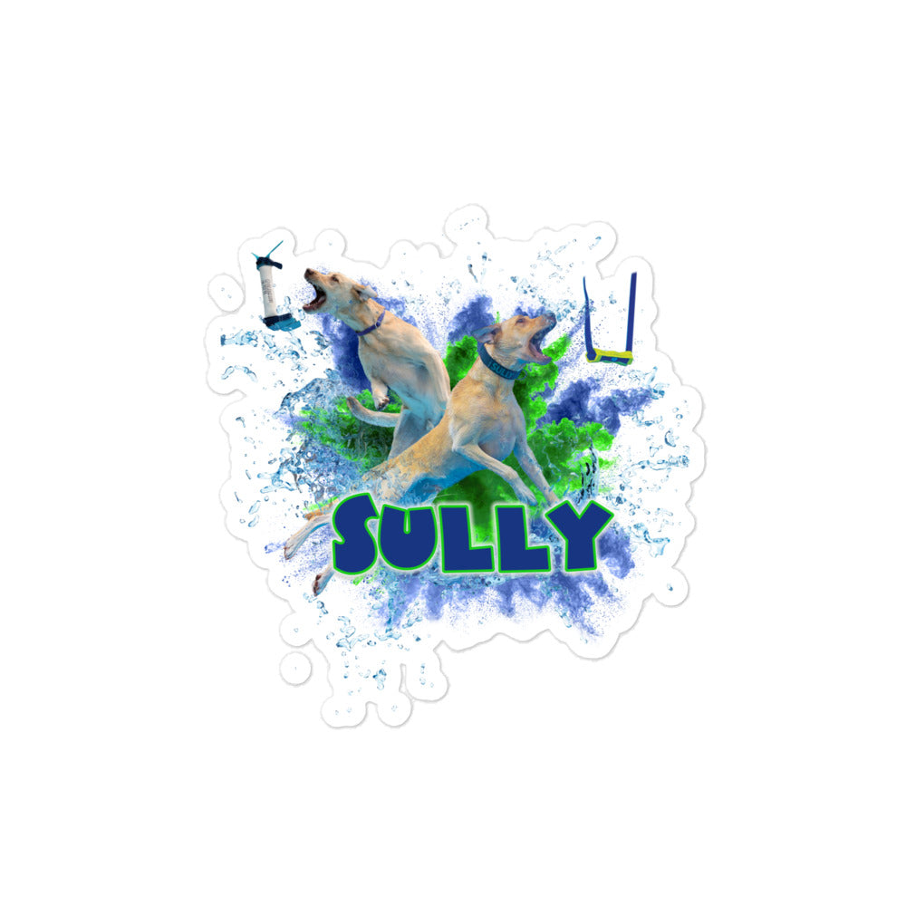 SULLY Stickers