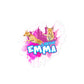 Emma Stickers
