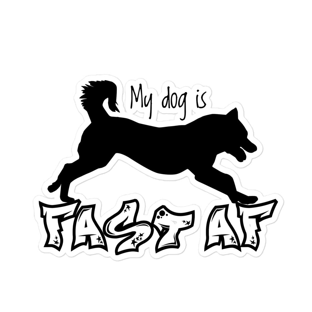 FAST AF – DZK9 Designs