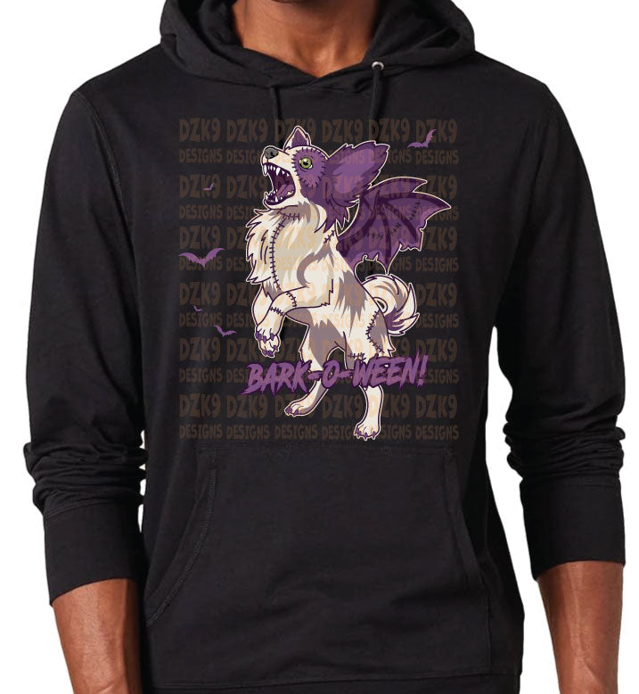 bark o ween  - CUSTOM CARTOON! T-Shirts & More!