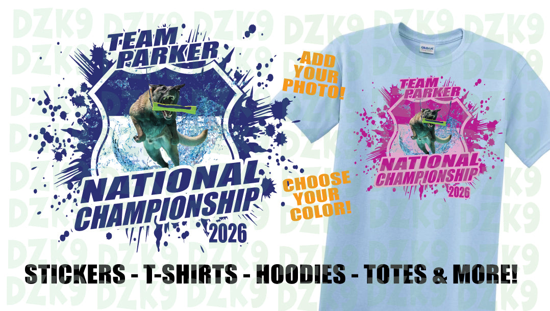 2026 NATIONALS CUSTOM GRAPHIC