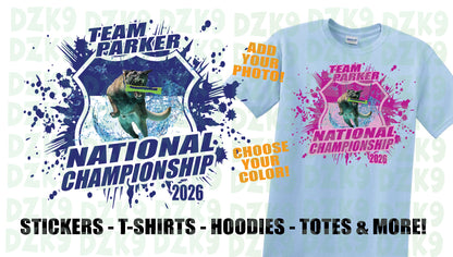 2026 NATIONALS CUSTOM GRAPHIC