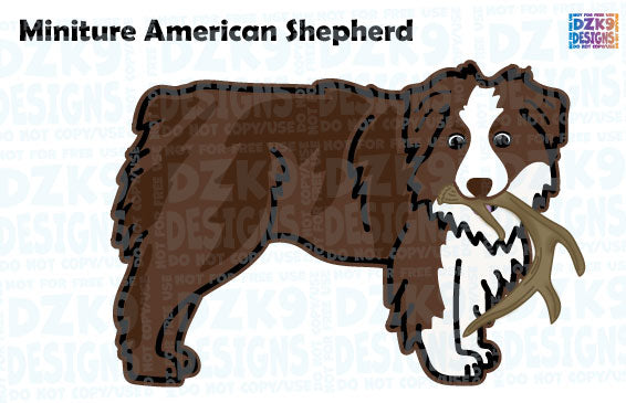 NASDA BREEDS COLLECTION