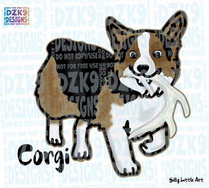 NASDA BREEDS COLLECTION