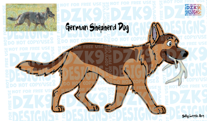 NASDA BREEDS COLLECTION