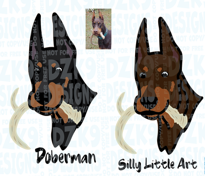 NASDA BREEDS COLLECTION