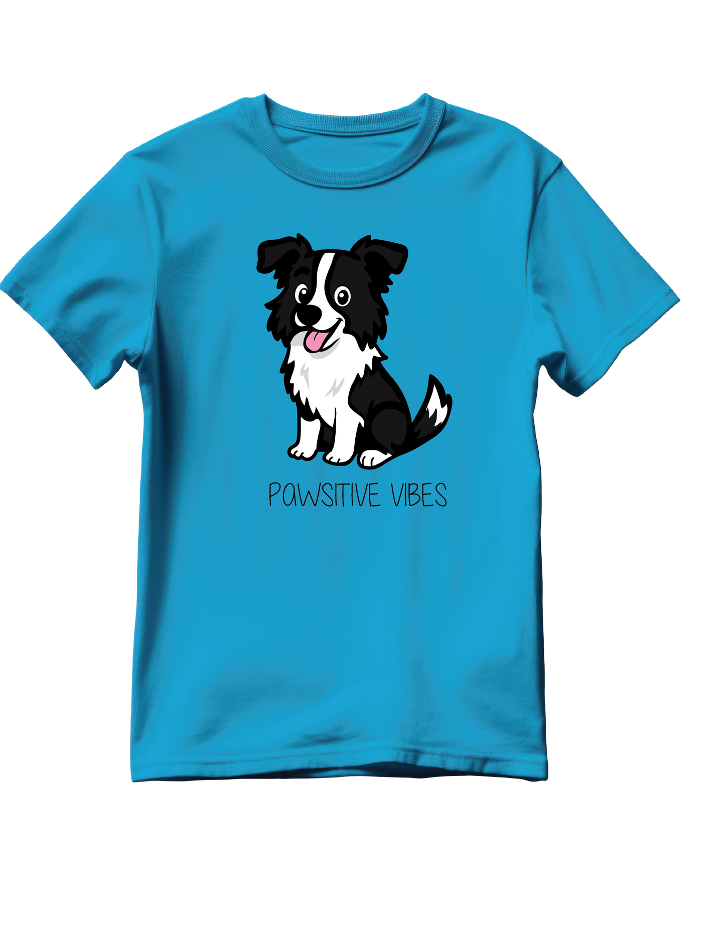 PAWSITIVE COLLECTION - CUTE DOG SHIRTS! (Copy)