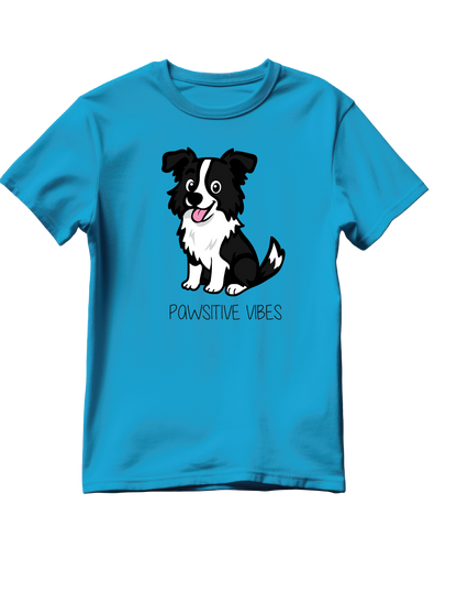 PAWSITIVE COLLECTION - CUTE DOG SHIRTS! (Copy)