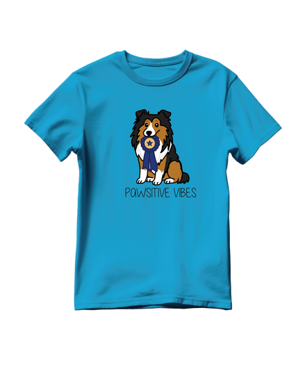 PAWSITIVE COLLECTION - CUTE DOG SHIRTS! (Copy)