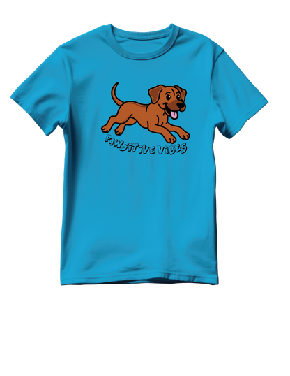 PAWSITIVE COLLECTION - CUTE DOG SHIRTS! (Copy)