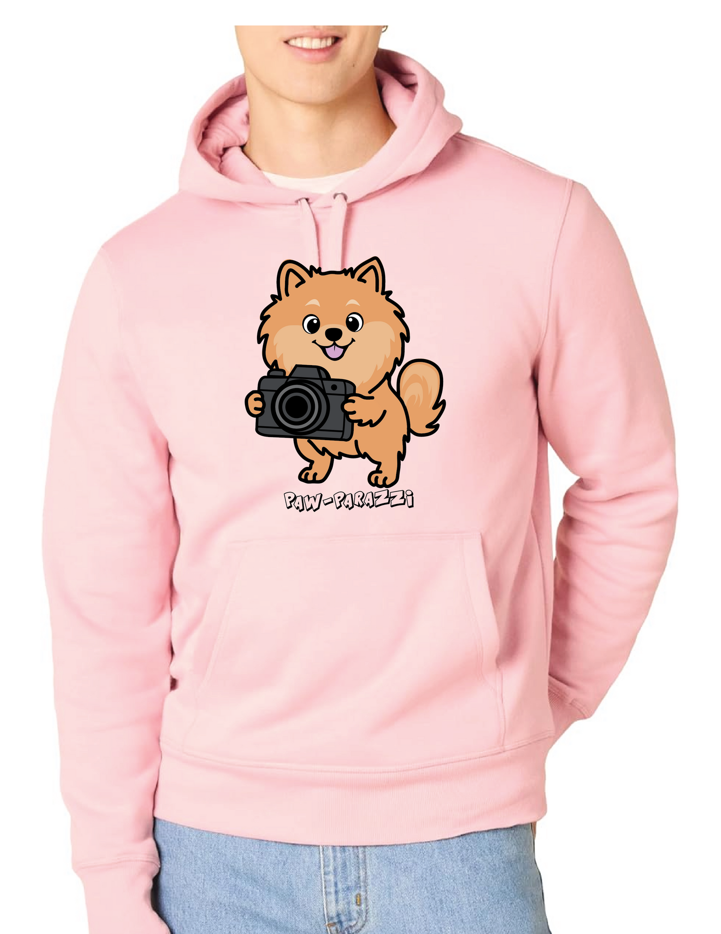 PAW-PARAZZI COLLECTION - CUTE DOG SHIRTS!
