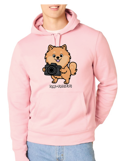 PAW-PARAZZI COLLECTION - CUTE DOG SHIRTS!