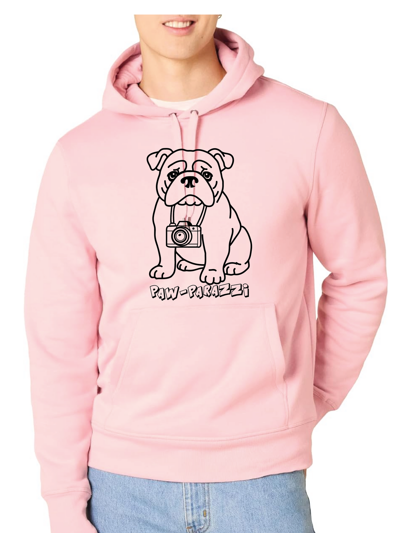 PAW-PARAZZI COLLECTION - CUTE DOG SHIRTS!