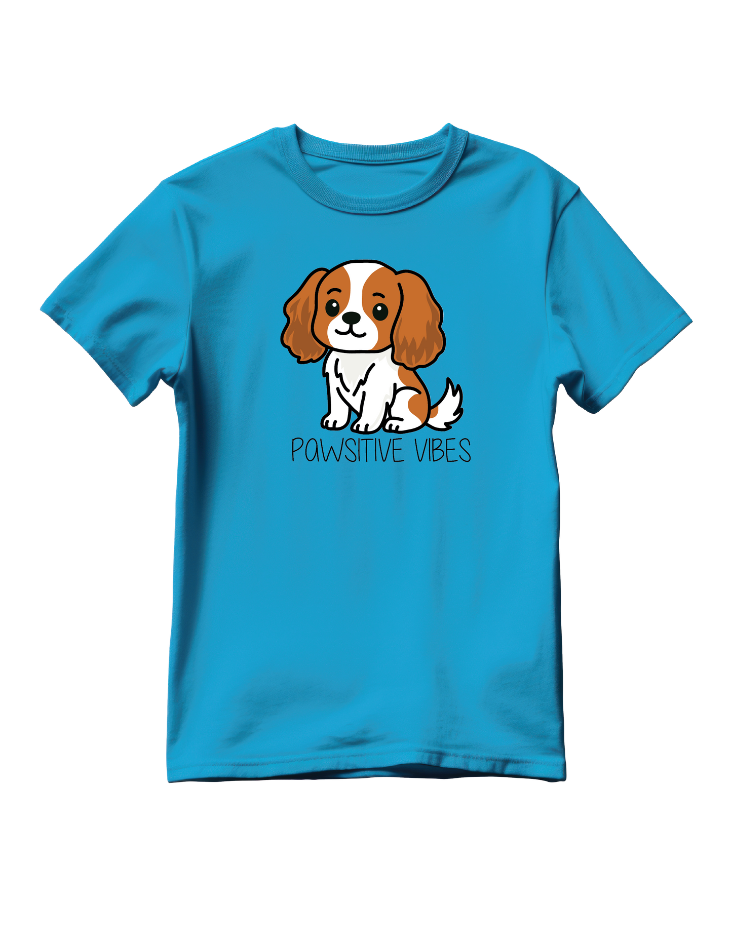 PAWSITIVE COLLECTION - CUTE DOG SHIRTS! (Copy)