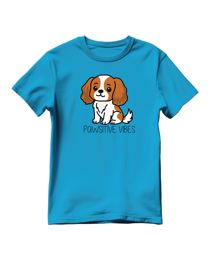 PAWSITIVE COLLECTION - CUTE DOG SHIRTS! (Copy)
