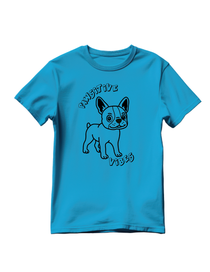 PAWSITIVE COLLECTION - CUTE DOG SHIRTS! (Copy)