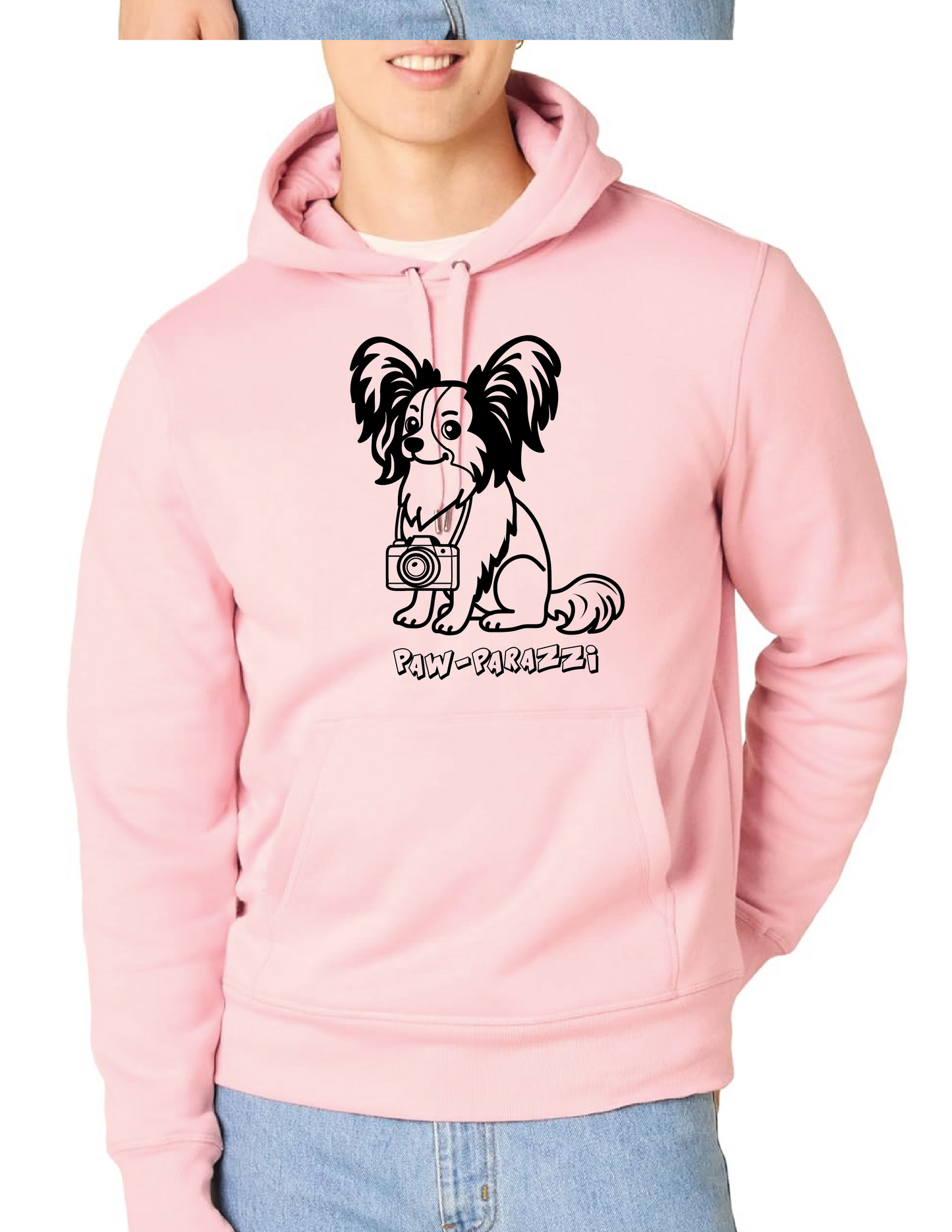 PAW-PARAZZI COLLECTION - CUTE DOG SHIRTS!