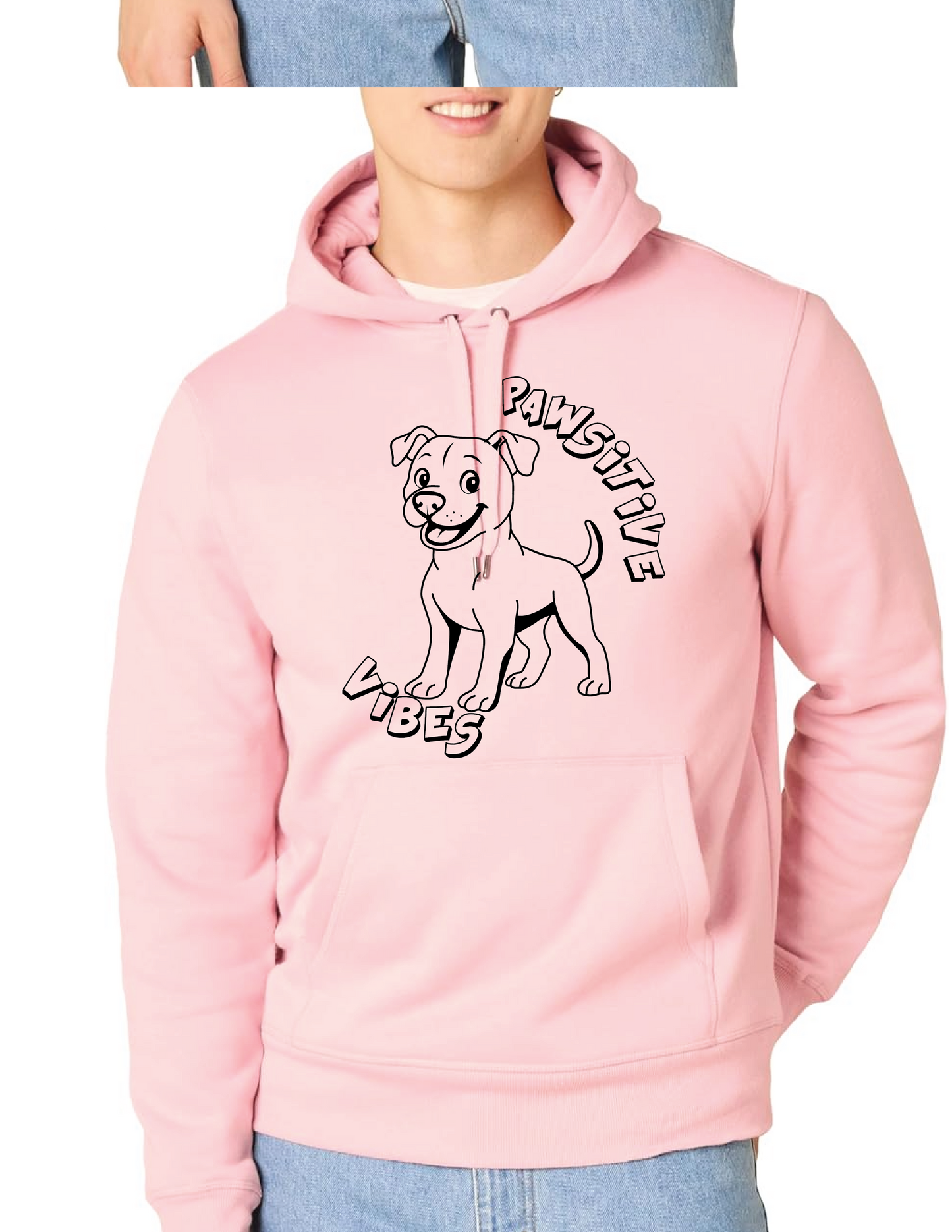 PAWSITIVE COLLECTION - CUTE DOG SHIRTS! (Copy)
