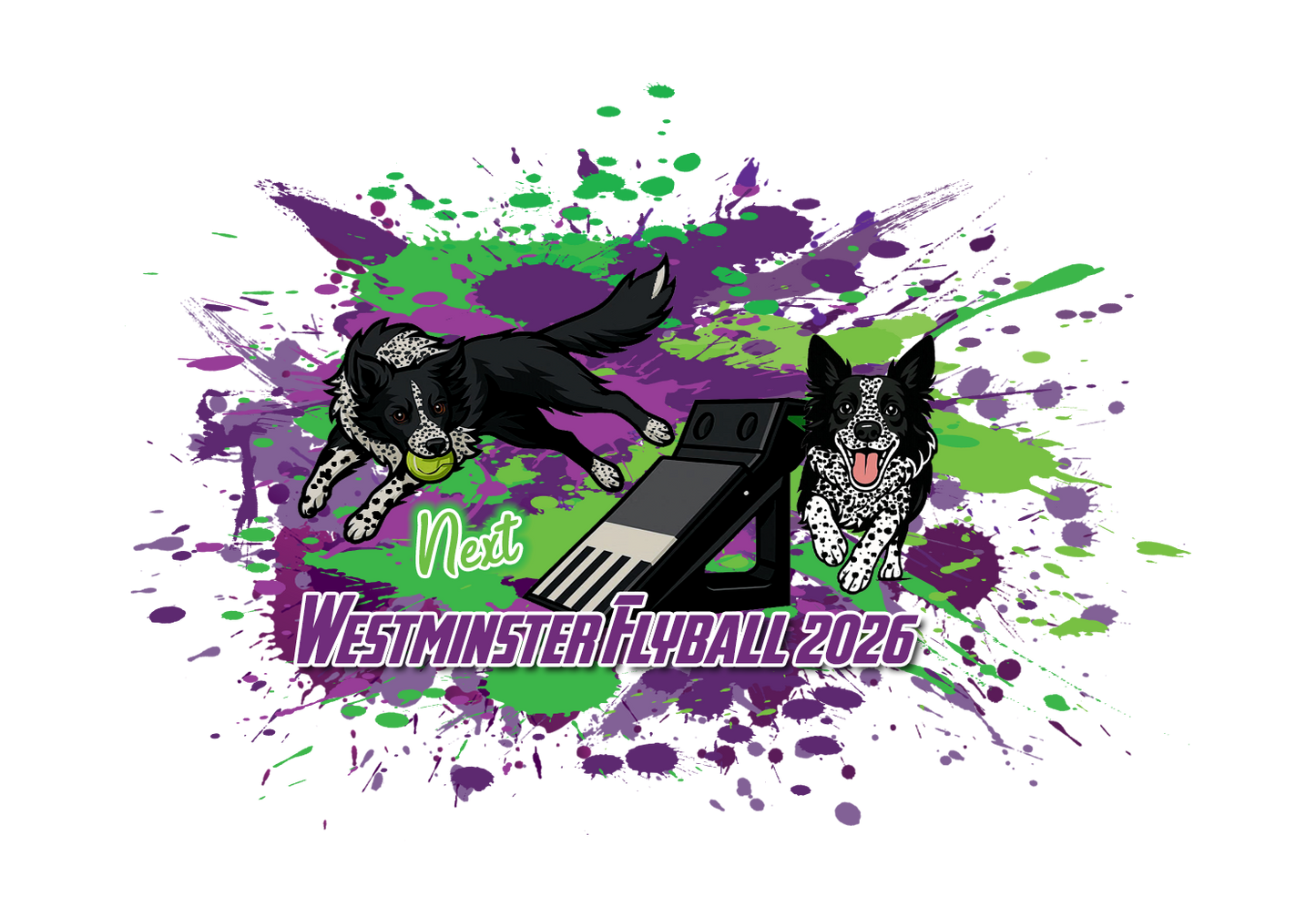 FLYBALL Maineiacs - Westminster