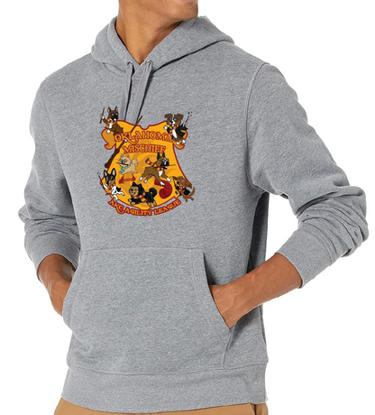 OKLAHOMA MISCHIEF AKC AGILITY LEAGUE - HOODIE