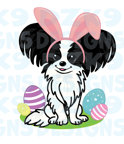 HOLIDAY Cute  Dog Cartoons! ADD PROPS!