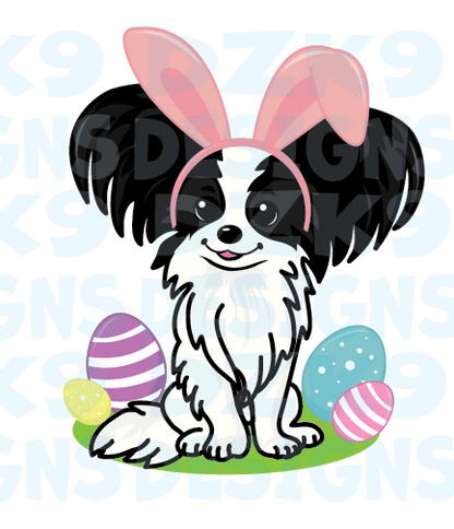 HOLIDAY Cute  Dog Cartoons! ADD PROPS!