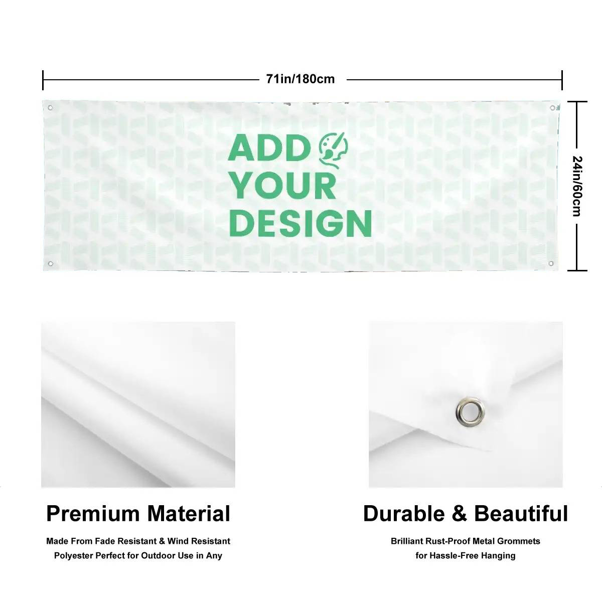 FABRIC BANNERS