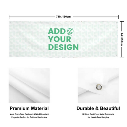 FABRIC BANNERS