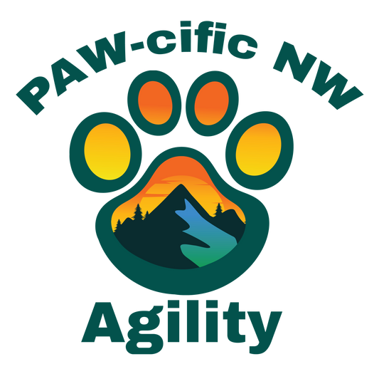 PAW-CIFIC AGILITY SWAG