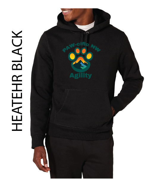 PAW-CIFIC AGILITY HOODIE