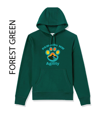 PAW-CIFIC AGILITY HOODIE