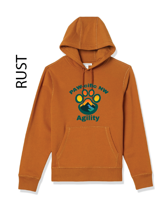 PAW-CIFIC AGILITY HOODIE