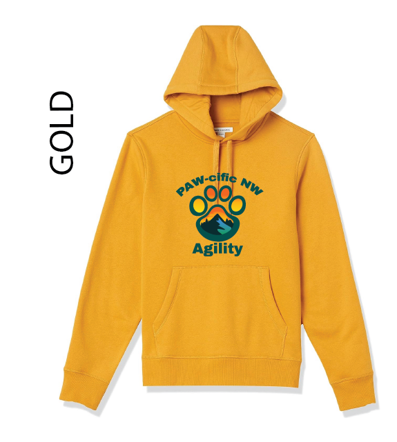 PAW-CIFIC AGILITY HOODIE