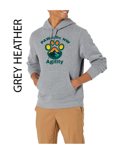 PAW-CIFIC AGILITY HOODIE