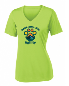 PAW-CIFIC SPORT TEK V NECK