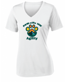 PAW-CIFIC SPORT TEK V NECK