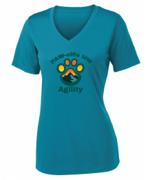 PAW-CIFIC SPORT TEK V NECK