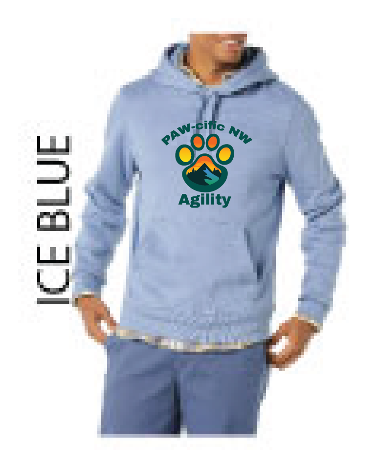 PAW-CIFIC AGILITY HOODIE